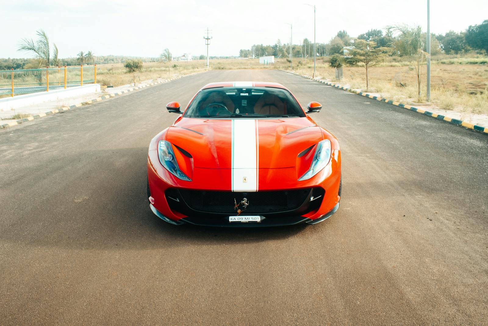 Ferrari 812 GTS